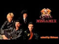 Download Lagu Queen - Megamix (Mixed By Keimax)