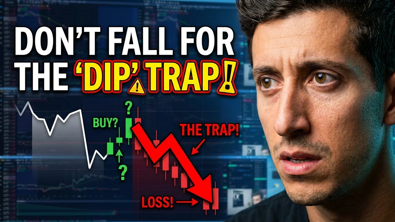Most Traders Make This Mistake Every Single Day