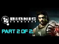 Bionic Commando 2009 Complete Playthrough Part 2 of 2 PC