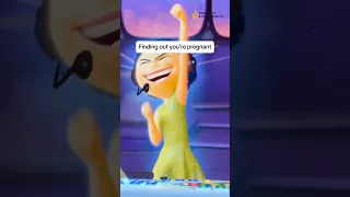 Inside Out 2 Pregnancy Edition 