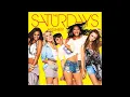The Saturdays - Higher Ft. Flo Rida *OFFICIAL AUDIO*
