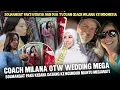 Download Lagu Rela Datang Jauh² Demi Mega..!! Gina Milana Dan Suami Datang, Solmangat Pake Kebaya  Hadiri Wedding