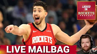 Houston Rockets LIVE Mailbag Alperen Sengun Shooting LEAP Remembering Russell Westbrook More