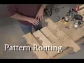 Pattern Routing