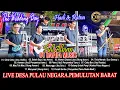 Lagu FULL ALBUM || OT RAFIF MUSIC || LIVE DESA PULAU NEGARA || WEDDING HADI \u0026 RATNA