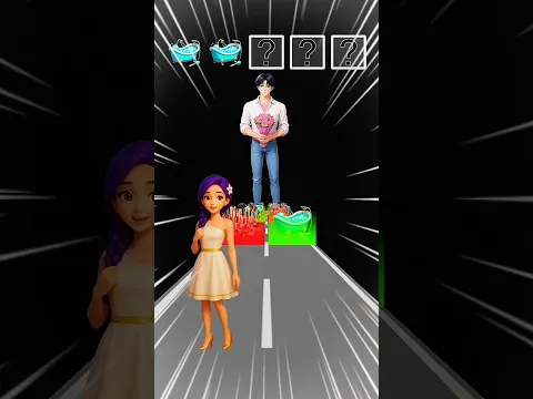 Smart boy vs Poor girl, who will win the game play #shorts #roblox #challenge