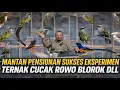 Lagu GREBEK PETERNAK ‼️ EKSPERIMEN CUCAK ROWO BLOROK \u0026 MURAI EKOR PANJANG TARLIM CONDET JAKARTA TIMUR