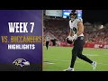 Full Game Highlights Ravens at Buccaneers Week 7 Baltimore Ravens