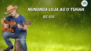 Download Nunga loja au o tuhan - lagu rohani waren sihotang (audio lirik) MP3