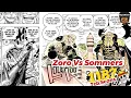 ZORO VS SOMMERS MY COMPANION ONE PIECE 1187 TCB SCANS