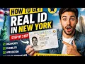 How to get a REAL ID in New York step by step