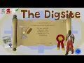 OSRS The Digsite Quest Guide Ironman Approved