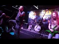 Acid Reign - The Who Of You, Goddess & Daze of the Weak - Bread Shed, Manchester, England, 4-6-26