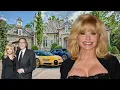 Loni Anderson Cause of Death at 79 Husband Kids Houses Net Worth Lifestyle