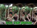 Download Lagu INI SUSU, INI CIU KAMU BOHONG | ANJAY AKU BOHONG SUSU YANG BOHONG