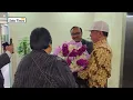 Lagu Tiba di New Delhi, Jokowi Dapat Sambutan Hangat Hadiiri Bloomberg New Economy Forum