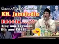 Download Lagu Ceramah KH. Jamaludin Pimp. PPS Al-Huda Soljek di Sindangsari Barengkok - Wanasalam
