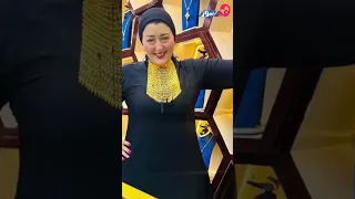 فيديو أميرة الذهب يشعل تويتر 