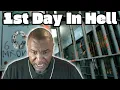 My First Night In La County Jail Hell On Earth Pt 2