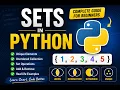 -Python Sets Tutorial for Beginners Learn Sets in Python with Examples 2026