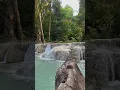 Download Lagu Erawan Waterfalls @ Kanchanaburi Thailand 🇹🇭 (2)
