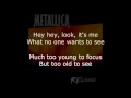 Download Lagu Metallica - Prince Charming Lyrics (HD)