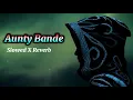 Download Lagu Aunty Bande Slowed X Reverb TikTok Viral Song Aunty Bande 