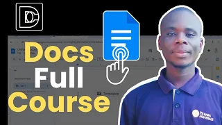 Google Docs Masterclass for Beginners 2026 How to use Google Docs Full Course Tutorial