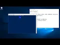 Create and delete folder using Windows Powershell Command