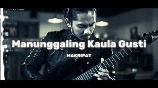 makrifat manunggaling kaula gusti music video official lagu rock religi paling dalam maknanya