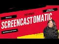 Screencast-O-Matic Tutorial - FREE Screen Recording Tool