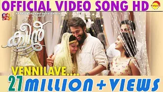 Vennilave Official Song | Queen | Dijo Jose Antony | Jakes Bejoy | Arabian Dreams Entertainment