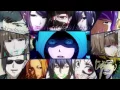 Download Lagu Tokyo Ghoul all Characters singing Opening song Unravel