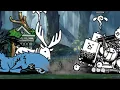 Battle Cats - Affliction in the Forest
