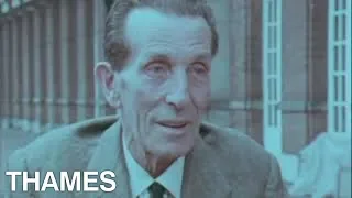 World War 1 Veteran Sidney Williams Stories From The Front This Week 1970 