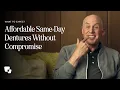 Affordable Dentures Implants Same-Day Smiles Nationwide