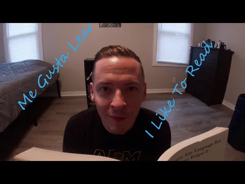 Me Gusta Leer! Pensando Ingles (Nivel Intermedio) (18+ some curse words) Learn English