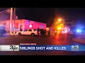 8-Year-Old 16-Year-Old Brothers Killed After Suspect Shoots Into Trenton Home