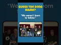 Download Lagu Guess The Song Name? #shorts #jonbonjovi #bonjovi #80smusic