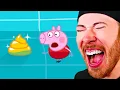 FUNNIEST Peppa Pig Animations Funny Cartoons