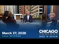Week in Review March 27 2026