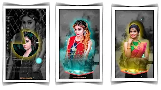 how to make 3d hologram status video editing in alightmotion new trending alight motion tutorial