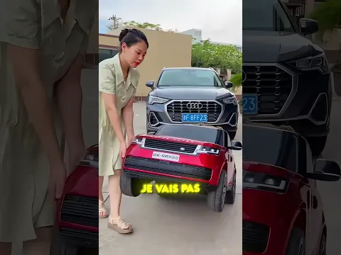 ELLE CROIT QUE SA MÈRE QUITTE SON PÈRE ! 😱💔