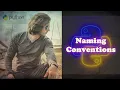 Python Naming Conventions Abhinav Tonk