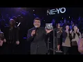 Ne-Yo - 'One In A Million' (Lopez Tonight 22/11/10)