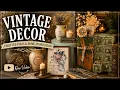 Turning WOOD Thrift Store Finds into Beautiful Home Decor