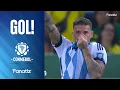 Brasil 0-1 Argentina: Gol de Nicolás Otamendi para abrir su cuenta en Brasil Eliminatorias 2026