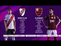PES 2020 | Copa Libertadores Final 2019 - Flamengo vs River Plate |