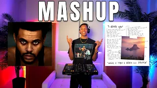 The Weeknd Timeless X I Adore You Mashup 