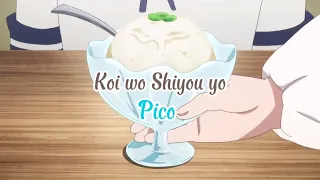 Download Koi wo Shiyou yo - Pico [ VietSub Lyrics ] MP3